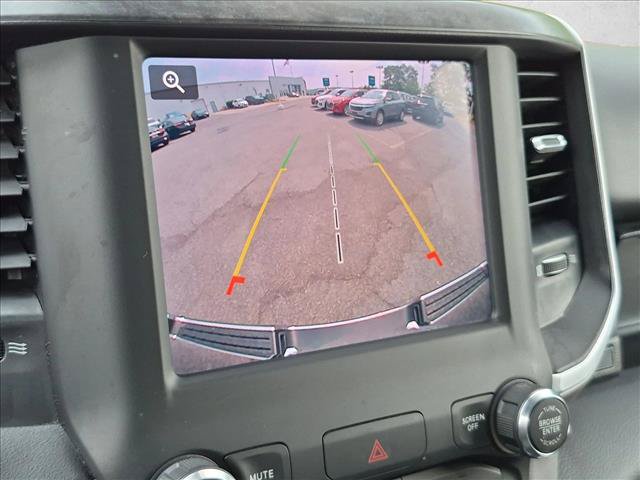 Used 2023 RAM 1500 Big Horn w/ Trailer Tow Group AWD/4WD image 13