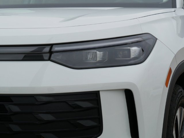 Certified 2026 Volkswagen Tiguan S FWD image 10