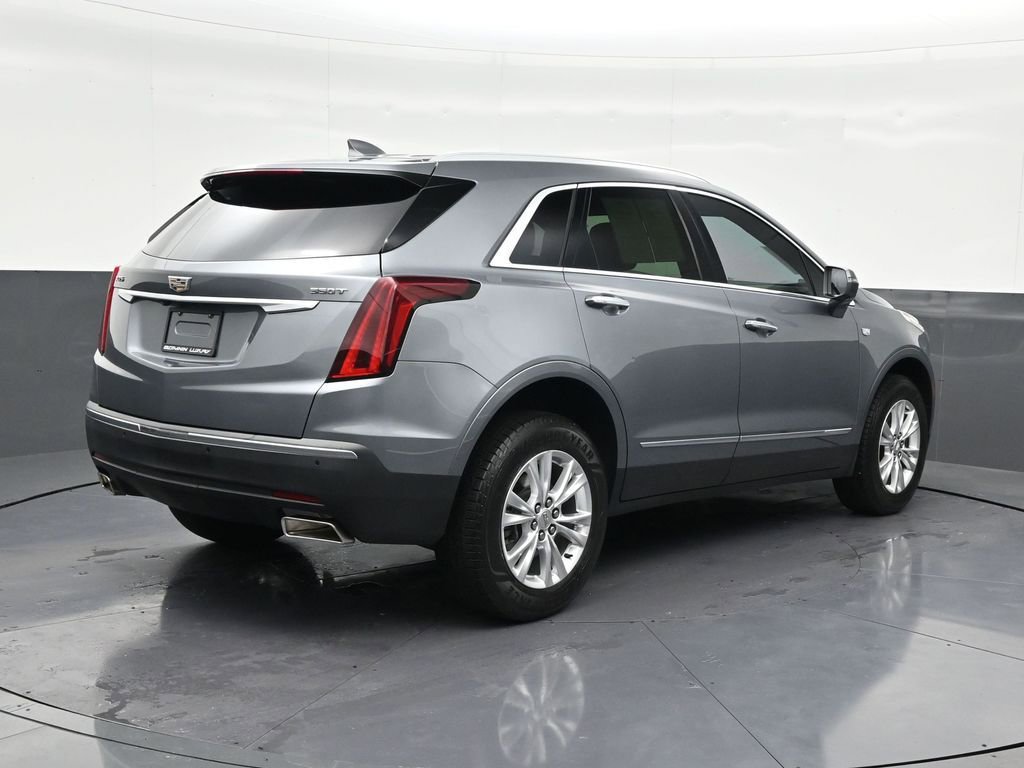 Used 2020 Cadillac XT5 Luxury image 5