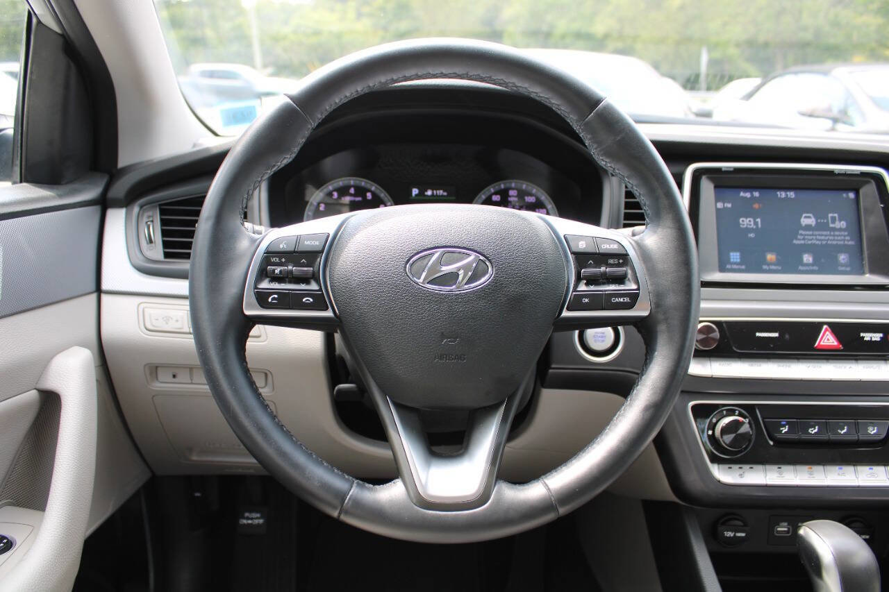 Used 2018 Hyundai Sonata SEL image 35