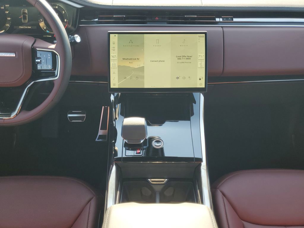 New 2026 Land Rover Range Rover Sport Dynamic SE AWD/4WD image 29