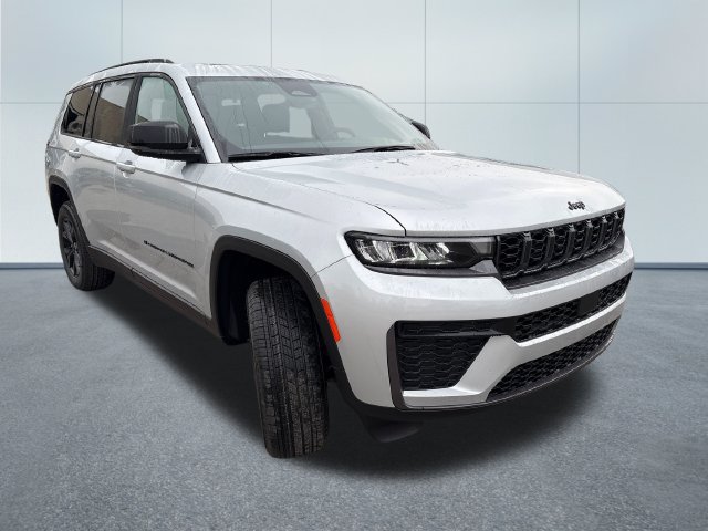 New 2026 Jeep Grand Cherokee L 4WD image 5