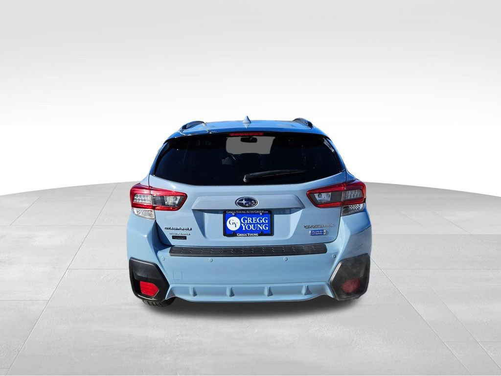 Used 2023 Subaru Crosstrek Hybrid w/ Moonroof Package w/Navigation image 7