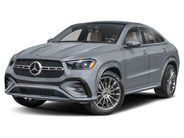 Used 2026 Mercedes-Benz GLE 450 4MATIC Coupe image 1