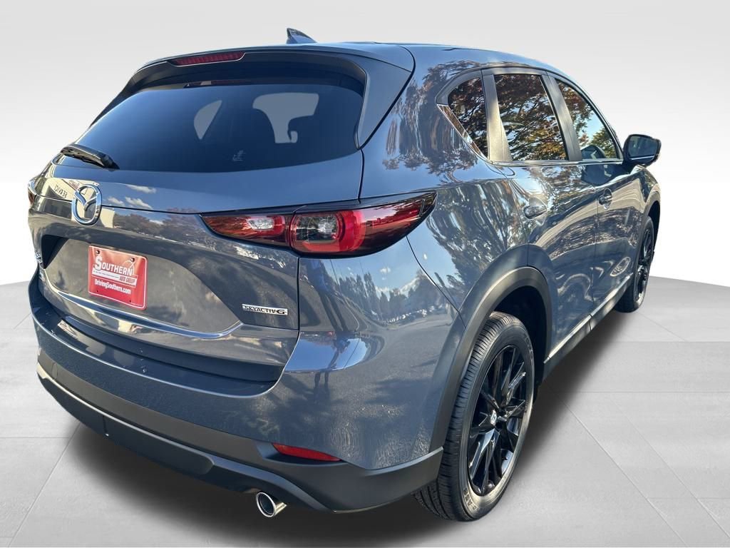 New 2025 MAZDA CX-5 Carbon Edition image 5