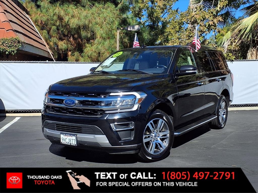 Used 2023 Ford Expedition Limited