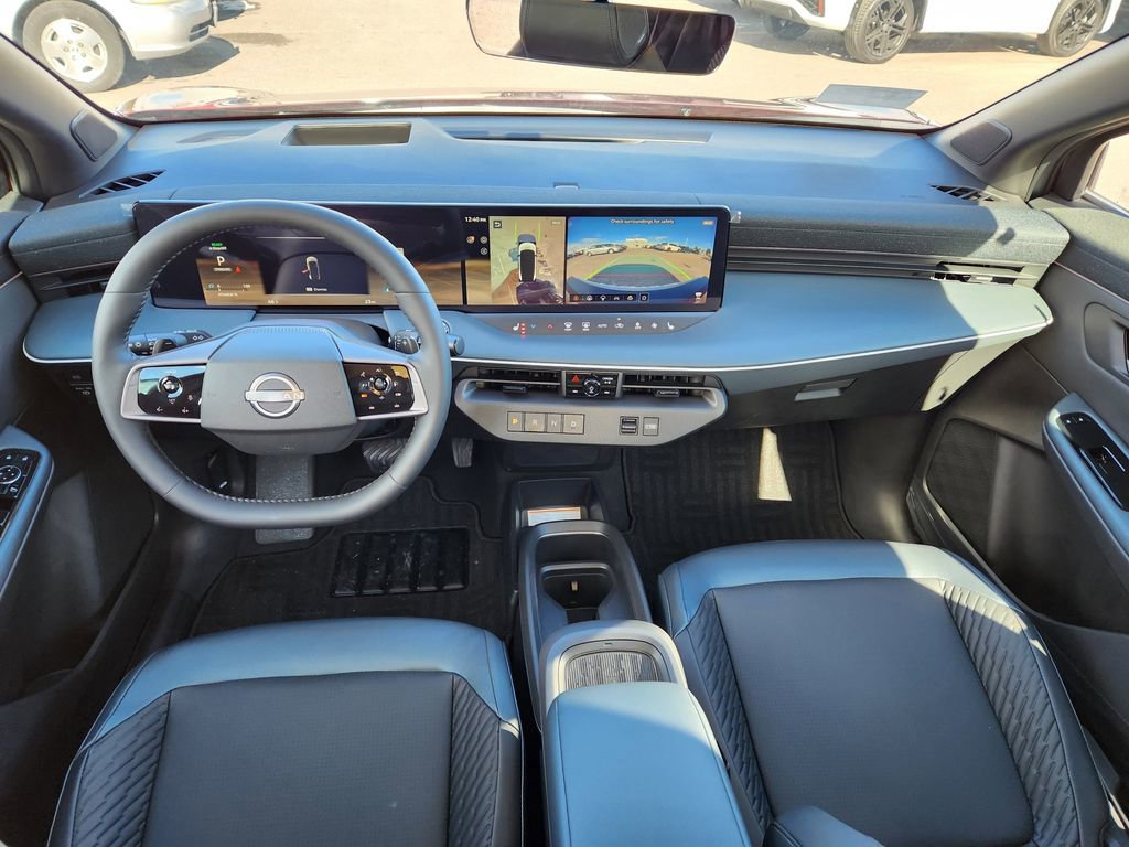 New 2026 Nissan Leaf Platinum+ w/ Cargo Package (Platinum+) image 10