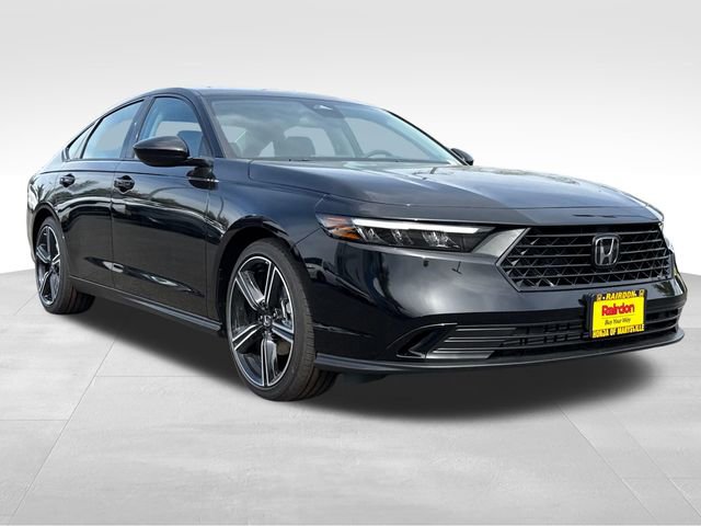 New 2026 Honda Accord SE image 1