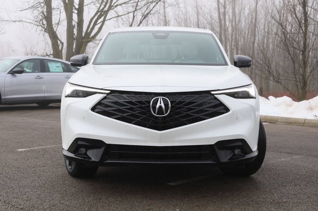 New 2026 Acura ADX A-Spec w/ Advance Package AWD/4WD image 2