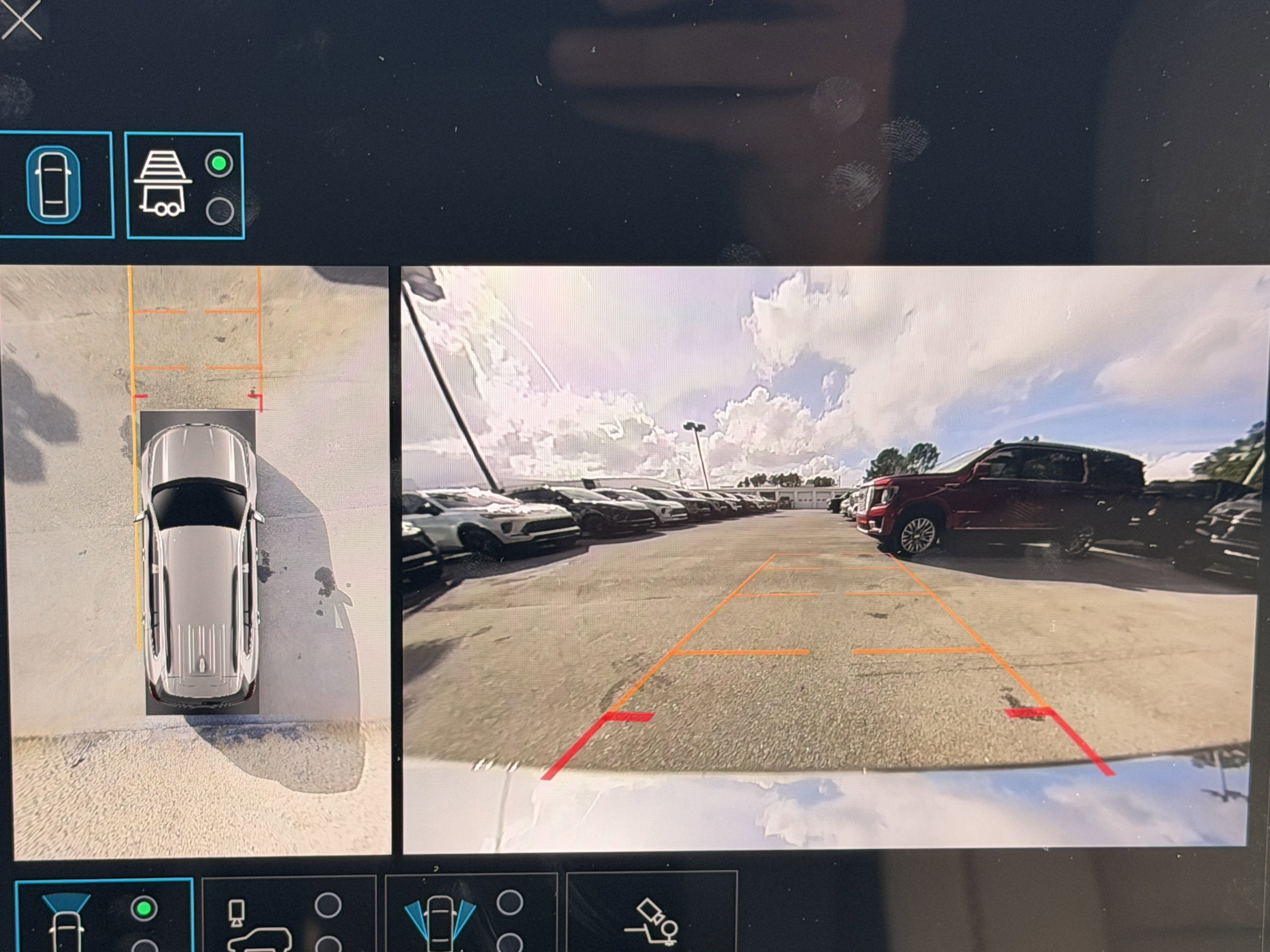 New 2026 GMC Acadia Denali w/ Super Cruise Package image 34