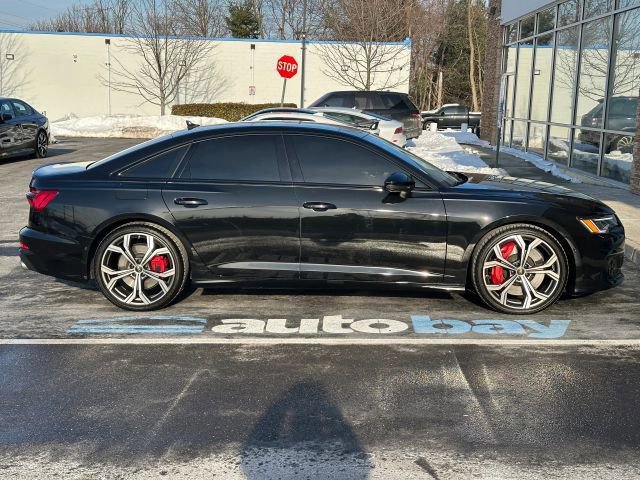 Used 2025 Audi S6 Premium Plus image 22