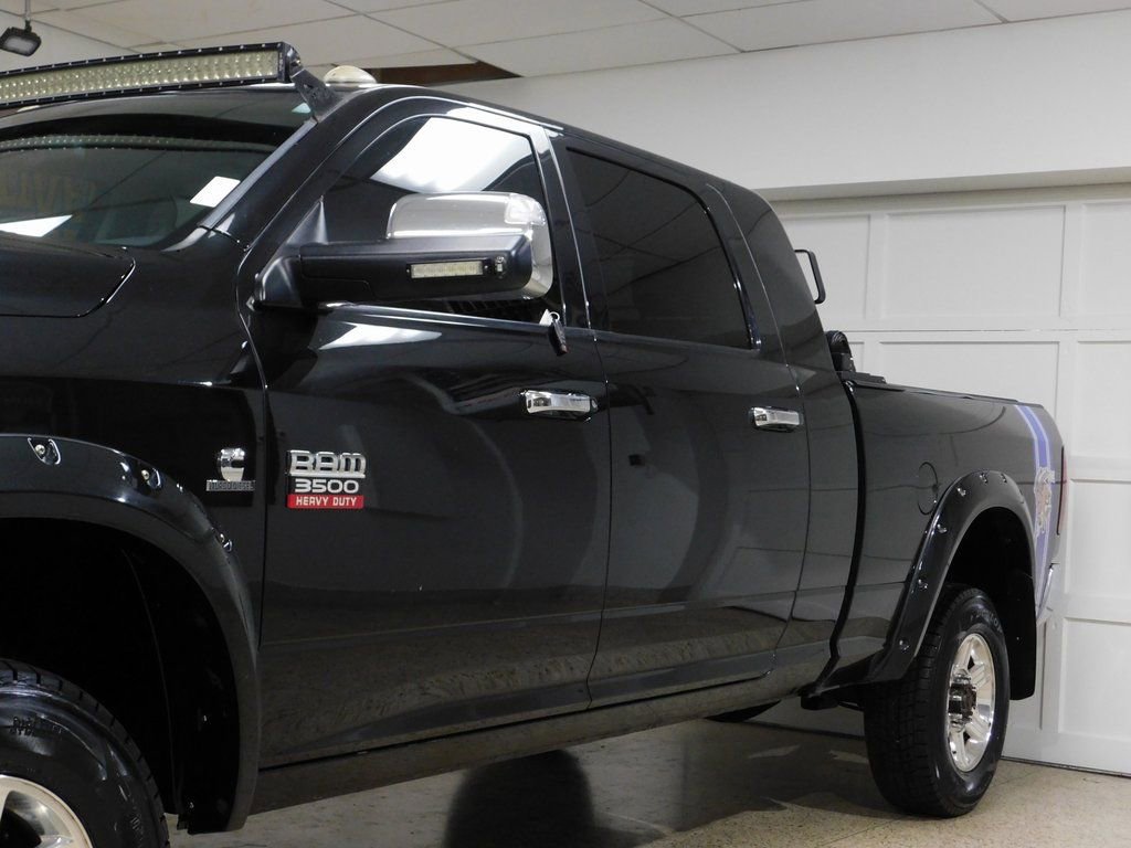 Used 2010 Dodge Ram 3500 Truck Laramie w/ HD Snow Plow Prep Group image 45