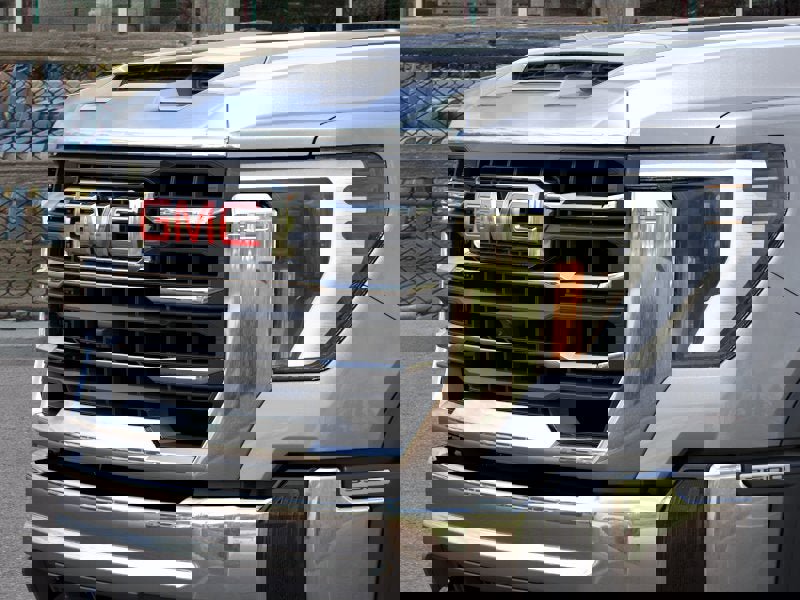 New 2026 GMC Sierra 3500 SLE image 13