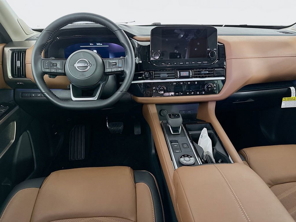 New 2025 Nissan Pathfinder Platinum image 31