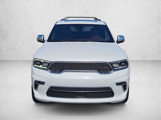 Used 2021 Dodge Durango Citadel RWD image 2