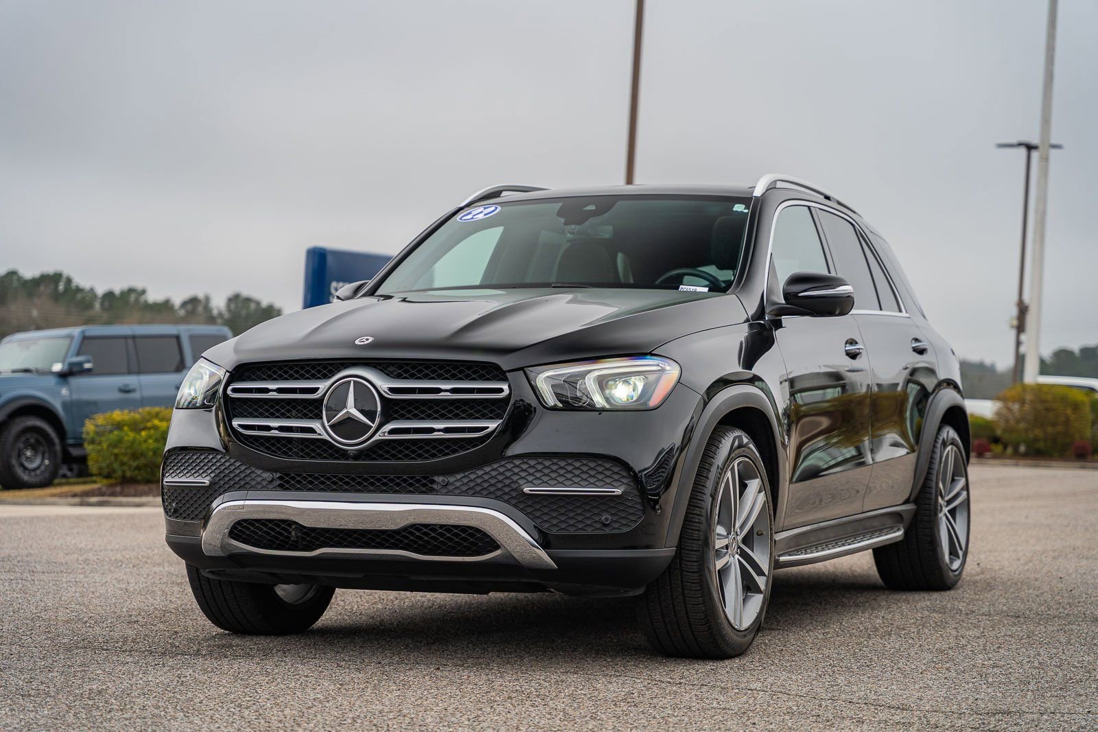 Used 2022 Mercedes-Benz GLE 350 image 5