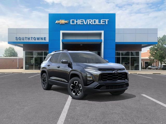 New 2026 Chevrolet Equinox ACTIV