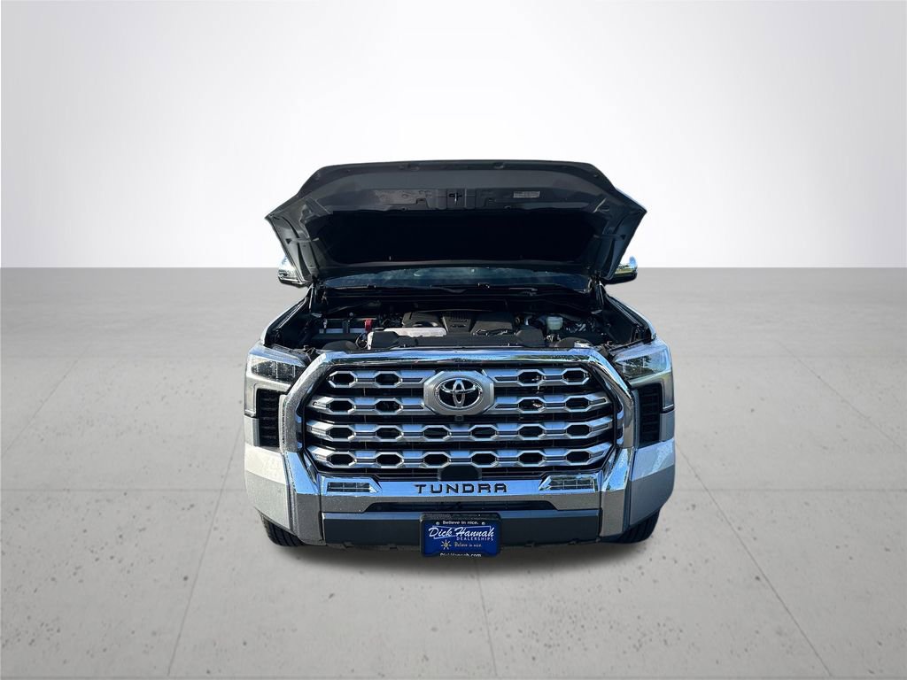 New 2025 Toyota Tundra 1794 Edition image 4