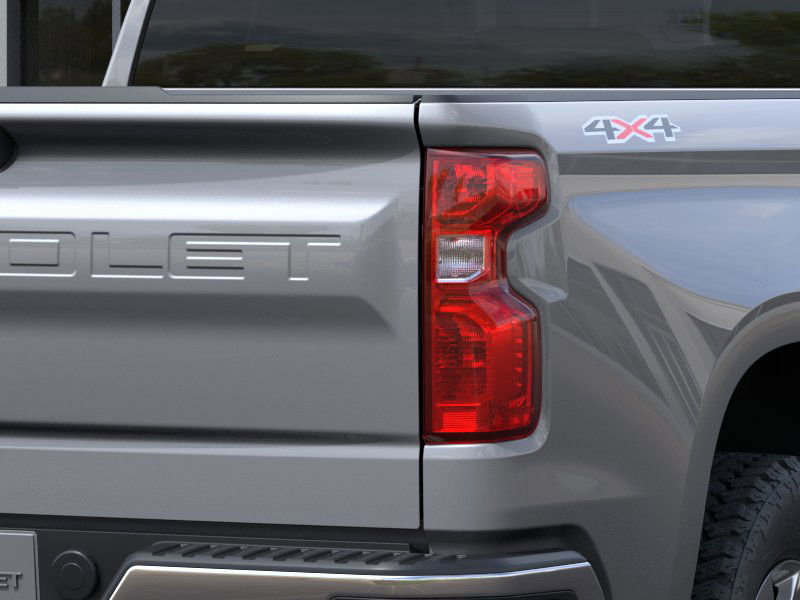 New 2026 Chevrolet Silverado 1500 W/T w/ WT Safety Package AWD/4WD image 11