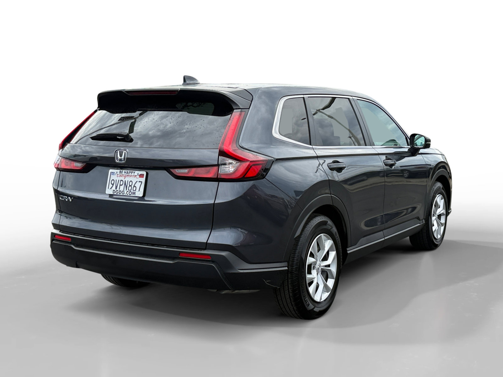 Certified 2026 Honda CR-V LX image 5