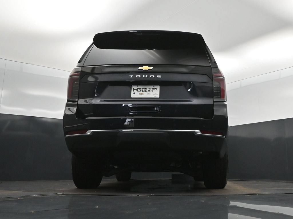 New 2026 Chevrolet Tahoe LS w/ Max Trailering Package AWD/4WD image 41