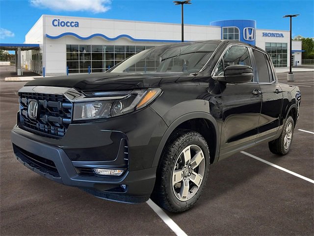 New 2026 Honda Ridgeline RTL image 1
