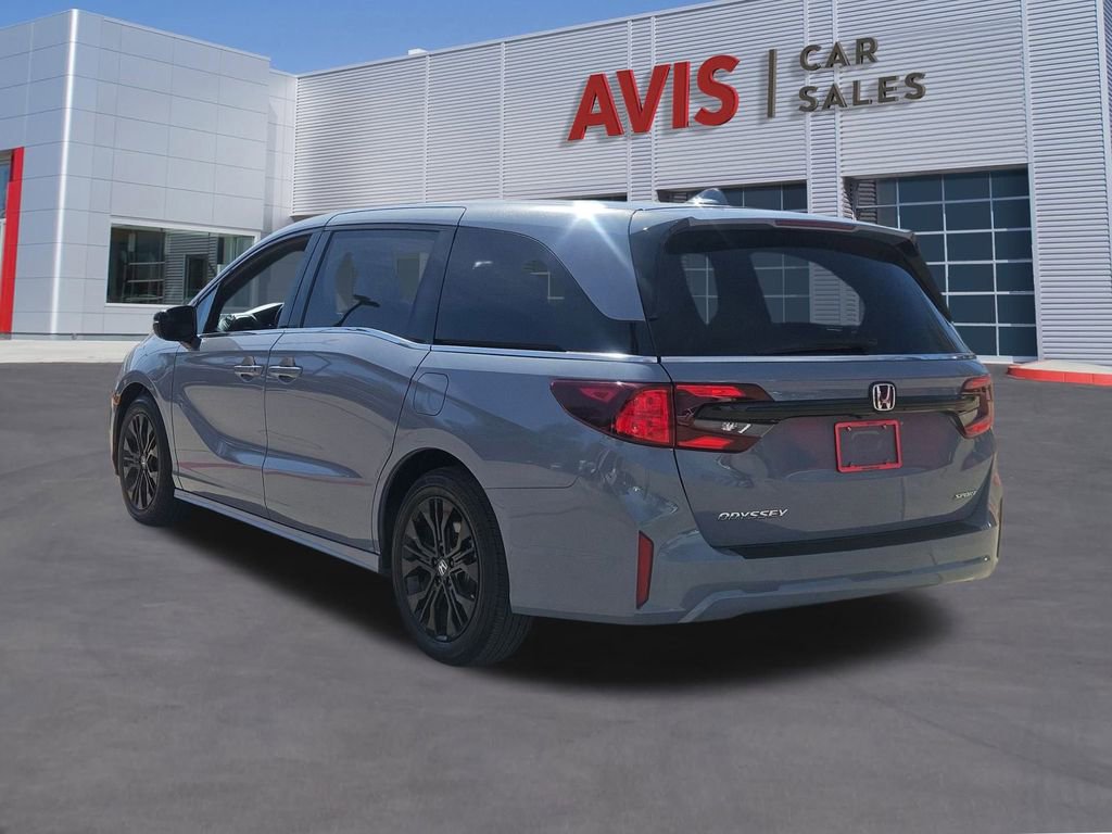 Used 2025 Honda Odyssey Sport-L image 3