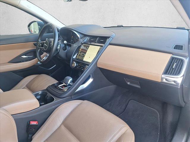 Used 2021 Jaguar E-PACE SE image 19
