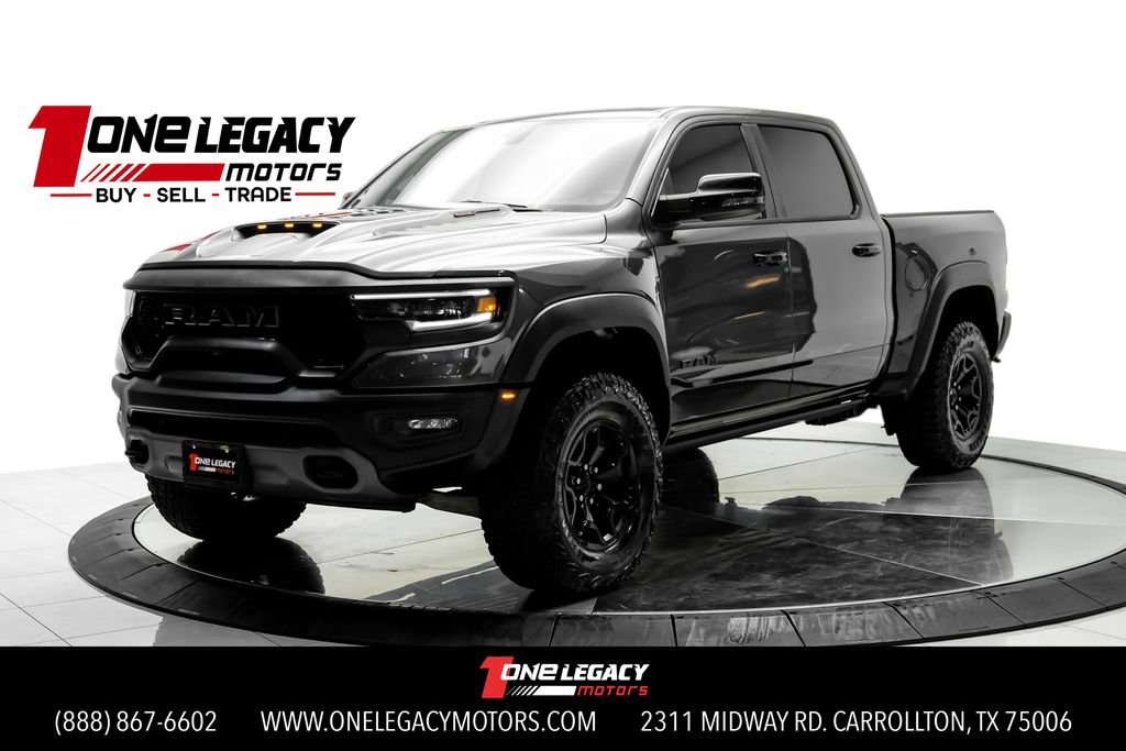 Used 2024 RAM 1500 TRX w/ TRX Level 1 Equipment Group AWD/4WD image 1