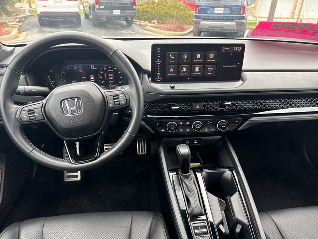Certified 2025 Honda Accord Sport image 24