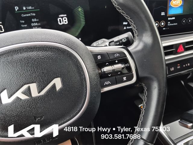 Certified 2025 Kia Sorento S w/ Panoramic Sunroof Package FWD image 30