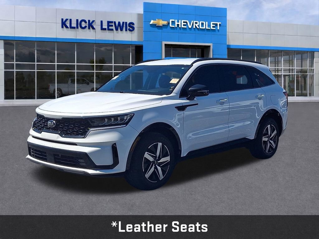 Used 2021 Kia Sorento EX FWD image 3