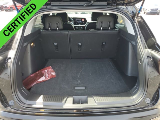 Certified 2025 Chevrolet Trax ACTIV w/ Driver Confidence Package FWD image 25