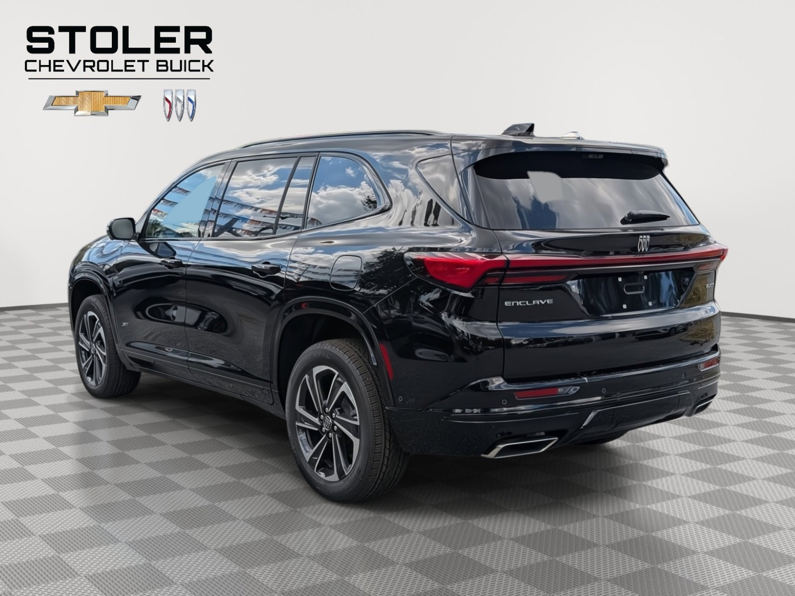 New 2026 Buick Enclave Sport Touring w/ Super Cruise Package image 2