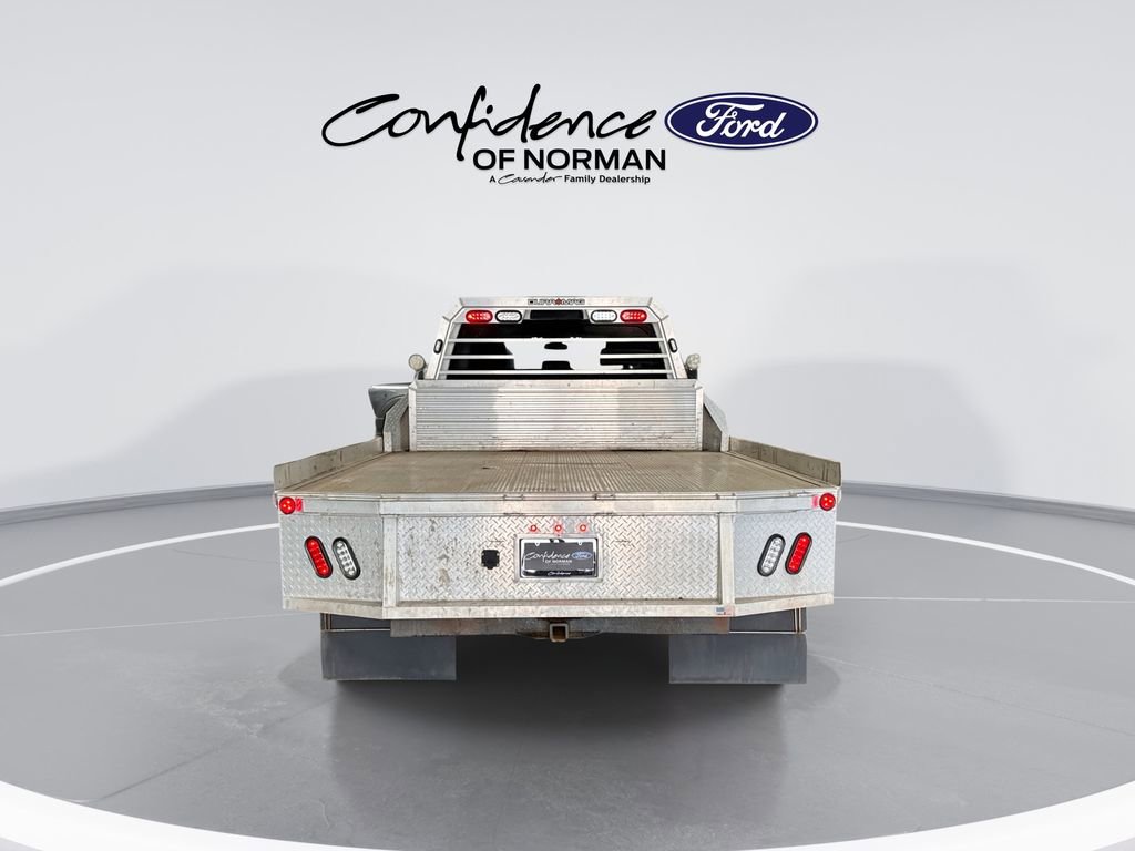 Used 2017 RAM 4500 Tradesman image 7