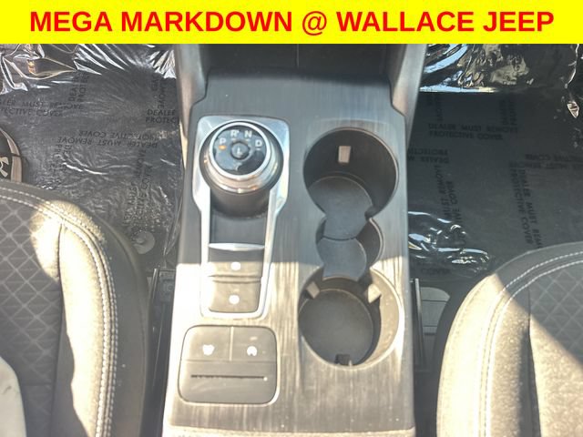 Used 2025 Ford Escape Active FWD image 22