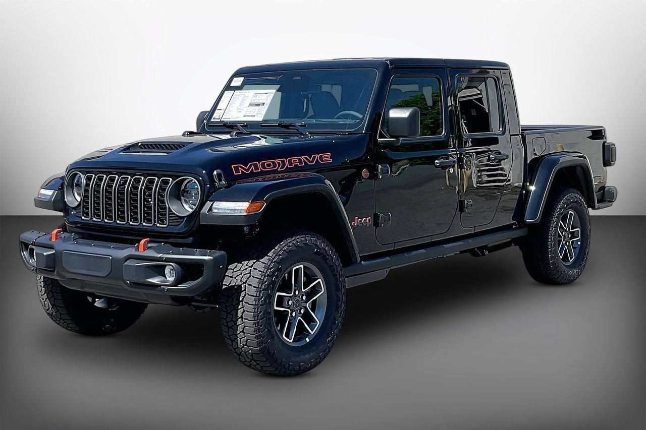 New 2026 Jeep Gladiator Mojave AWD/4WD image 4