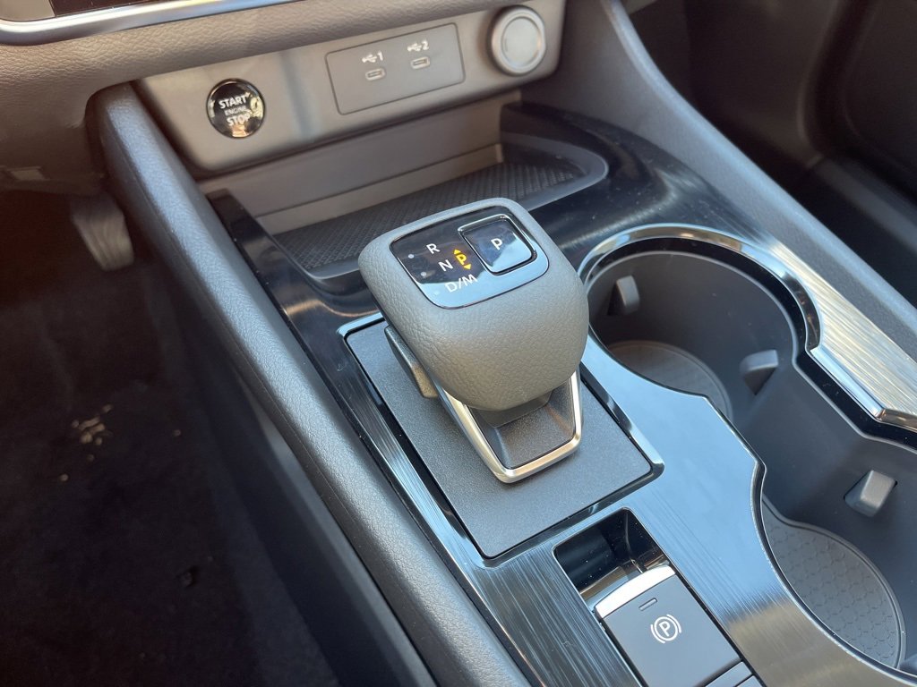 New 2026 Nissan Rogue SV image 11