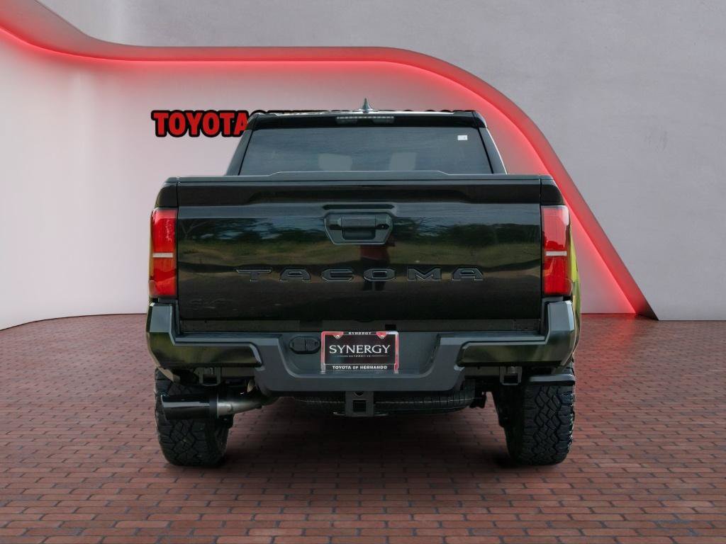 New 2026 Toyota Tacoma TRD Sport AWD/4WD image 6