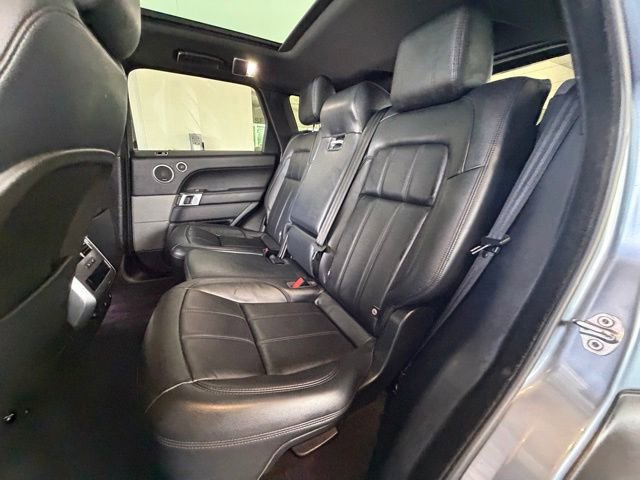 Used 2020 Land Rover Range Rover Sport SE AWD/4WD image 22