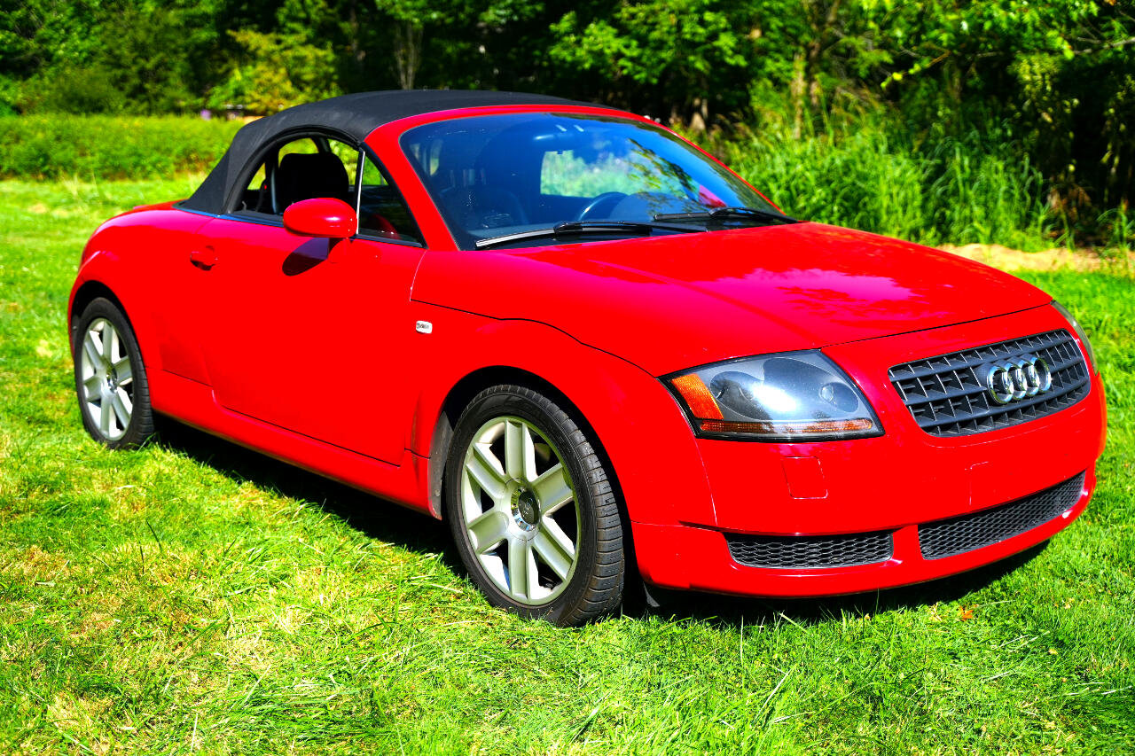Used 2003 Audi TT 1.8T image 8