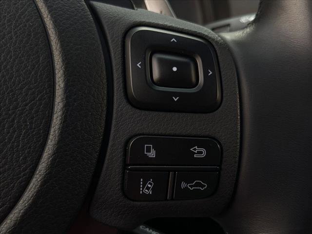 Used 2025 Lexus IS 350 F Sport w/ Accessory Package RWD image 15
