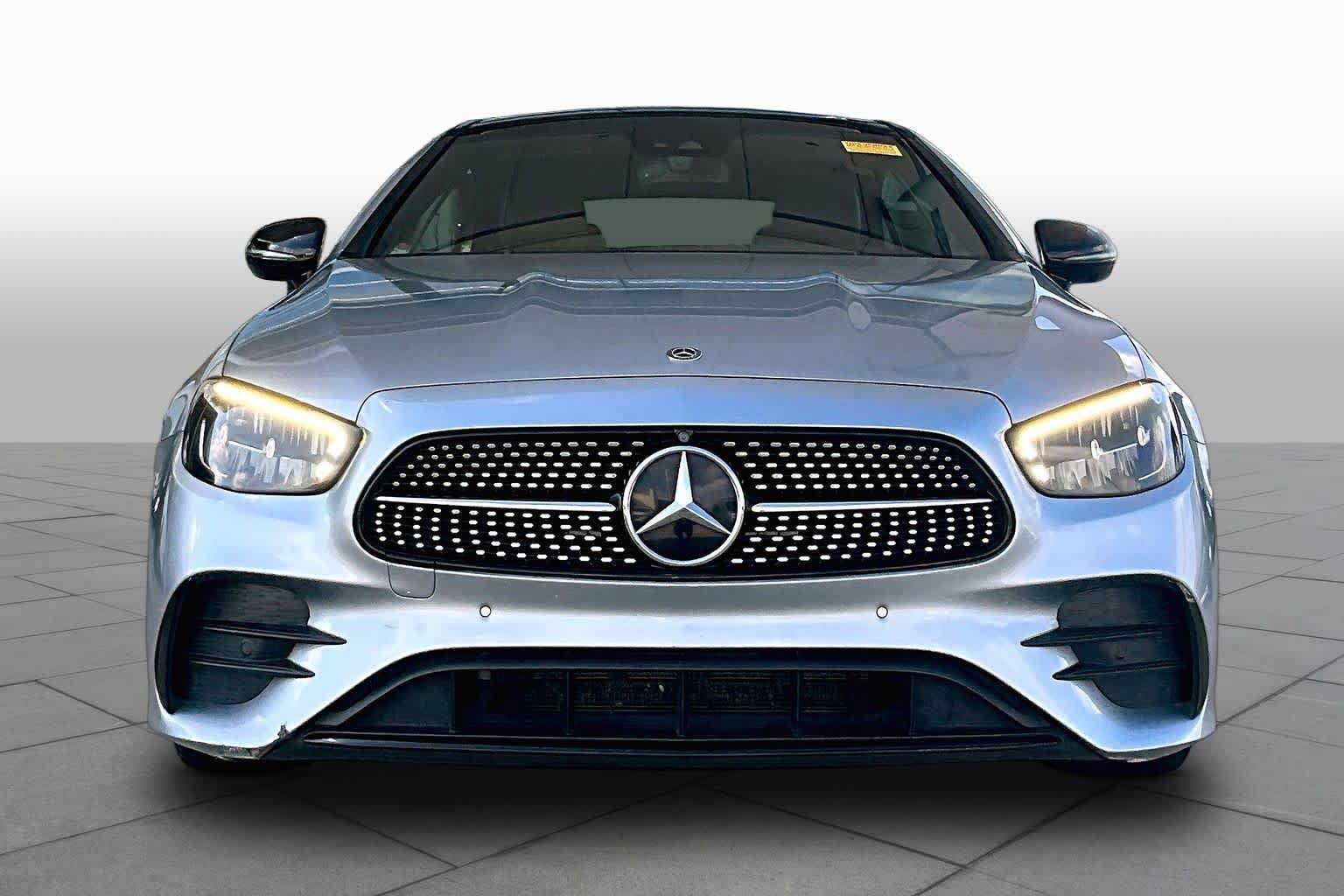 Used 2021 Mercedes-Benz E 450 Coupe image 4