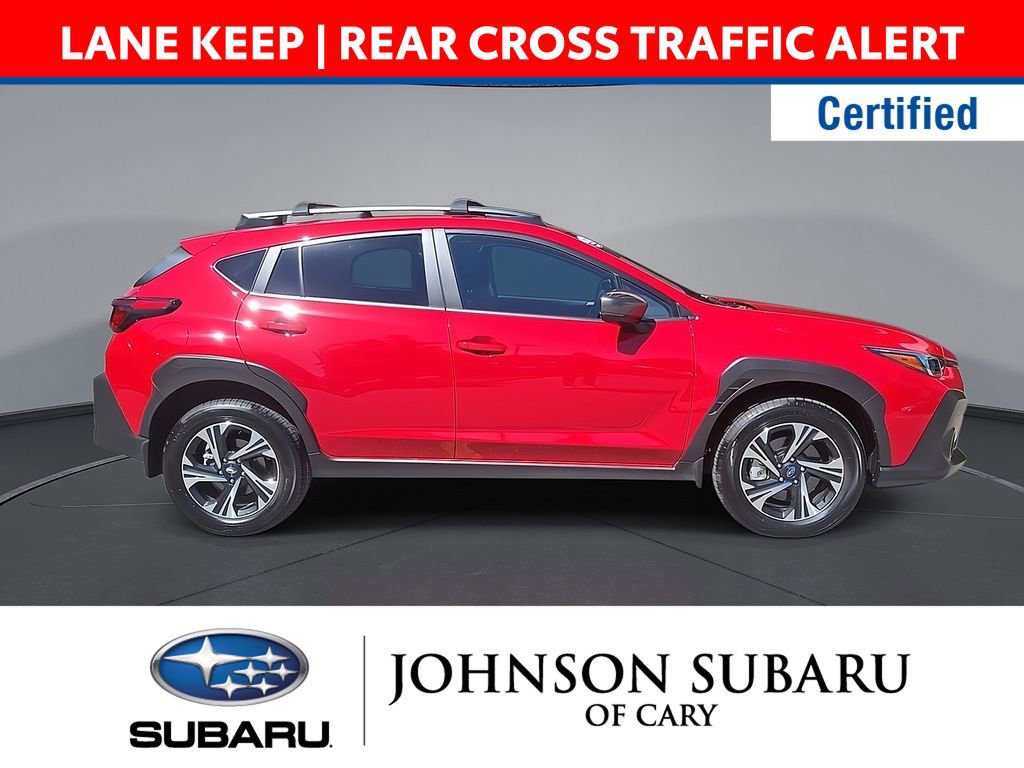 Certified 2025 Subaru Crosstrek 2.0i Premium image 5