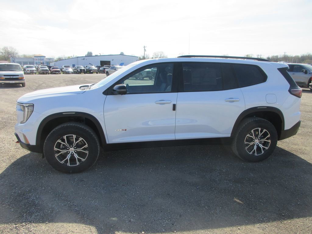 New 2026 GMC Acadia AT4 w/ Luxury Package AWD/4WD image 7