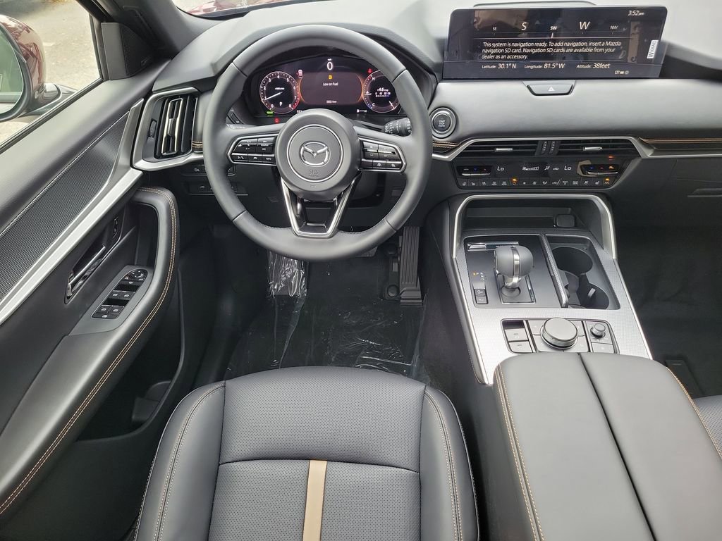 New 2026 MAZDA CX-90 3.3 Turbo w/ Premium Plus Pkg image 19