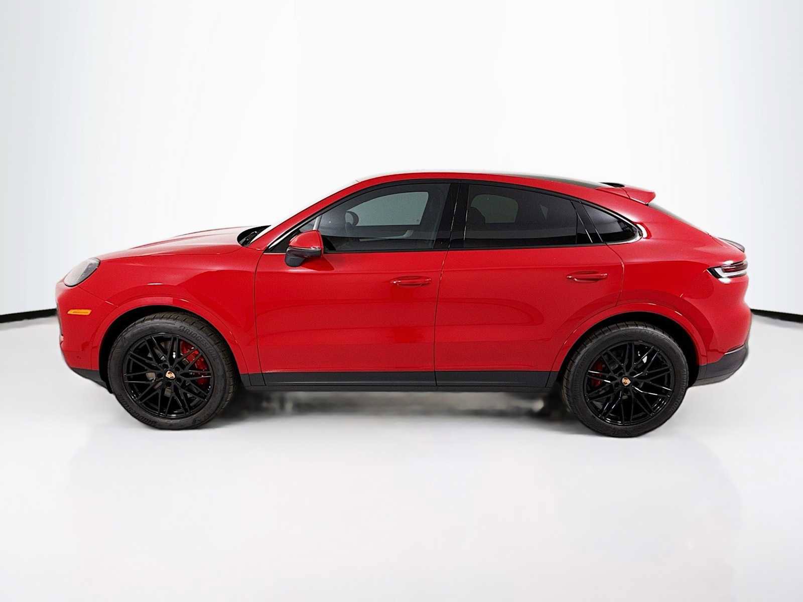 New 2025 Porsche Cayenne S image 2