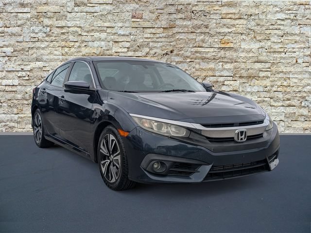 Used 2017 Honda Civic EX-L image 1