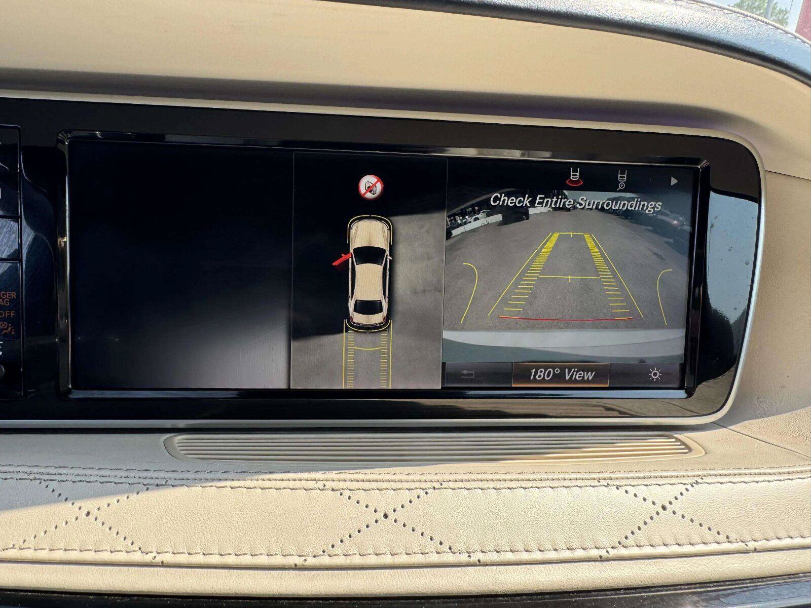 Used 2016 Mercedes-Benz S 63 AMG 4MATIC Sedan image 28