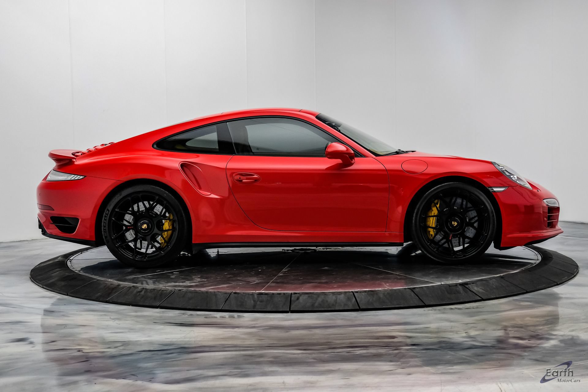 Used 2014 Porsche 911 Turbo S AWD/4WD image 24